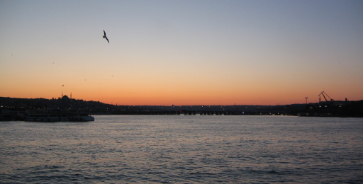 Sundown Bosporus